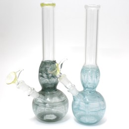 10.5'' USA Made Beaker Art Design Water Pipe G-G
