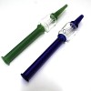 6.5'' US Color Glass Straw  Kit