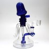 9'' OCTOPUS  Design Water Pipe With 14 MM Male Banger 