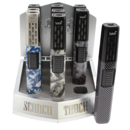 SCORCH TORCH MODEL NO # 61632  LIGHTER 9 PIECES PER DISPLAY