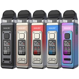 SMOK RPM 4 KIT (Only for California Customer)