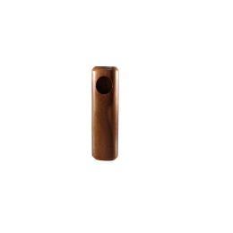 American Made 3" Wooden Hand Pipe (WW-1)