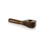 American Made 4" Wooden Hand Pipe (WW-6)