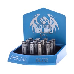 SPECIAL BLUE BULLET DELUXE  TORCH LIGHTER 12 PIECES PER BOX