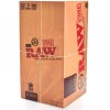 Raw Classic King Size -32 Packs Per Box /3 Cones Per Pack /96 Cones Per Box