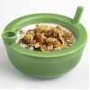 Ceramic Cereal Bowl Pipe