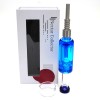 7" Color Liquid Straw Kit With Screw in Nail