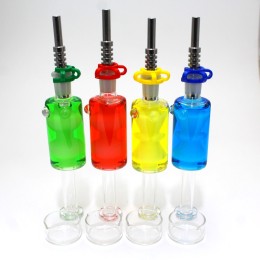 7" Straw Kit with Freezable Liquid - 14mm