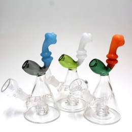 7" Evrst  New Design Dab Rig water Pipe G-G