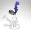 7" Evrst  New Design Dab Rig water Pipe G-G