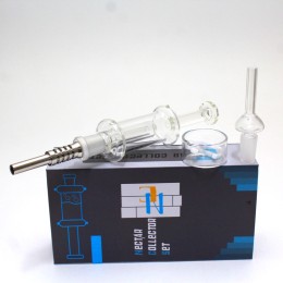 Injector Design Straw Kit - 10mm