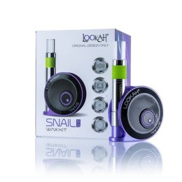 Lookah Snail 2.0 - Wax Kit