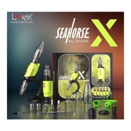 Lookah Seahorse X Wax Kit