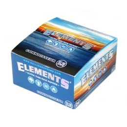 Element Ultra Thin Papers - King Size Slim + Tips 24CT