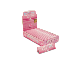Elements Pink Rolling Papers 1¼ Size- 50Count