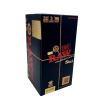 Raw Black Classic king size 32 Packs Per Box /3 Cones Per  Box