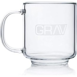 GRAV Coffee Mug 16 oz 