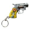 Skull Revolver Torch Lighter with Key By Techno Torch /12ct Per Display