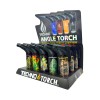 Techno Angel Torch Lighter /12Ct Per Display 