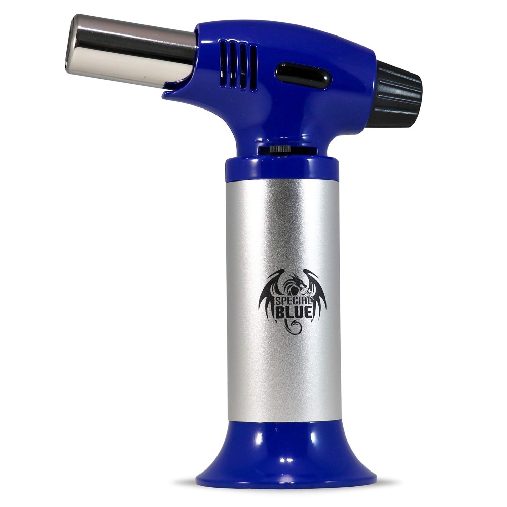Special Blue INFERNO   Butane Refill Torch Lighter  