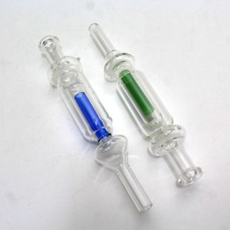 5" Glass Straw kit