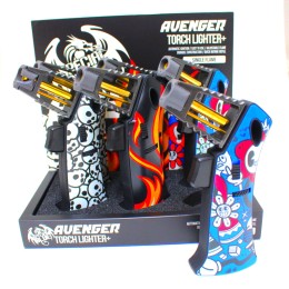 Special Blue Avenger Neo Torch 6pcs Pack