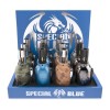 Special Blue Grenade Pixels Torch 12pcs Pack