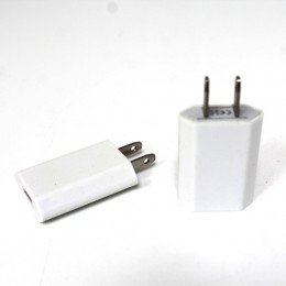 Wall Charger Port - White