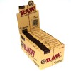 Raw Papers-Classic Connoisseur 1 1/4 Size+Tips-24 Count