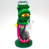 9'' Monster Design With Small Eye Straight Water Pipe G-G