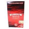 Elements Slow Burn Hemp Papers 1 1/4 Size 25 Per Pack 