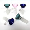 Handle Bowl Assorted Color 14 MM Male G-G 