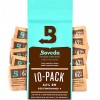 Boveda 2 - way Humidity Control 62% RH Size/Contenance : 4 / 10 Pack 