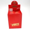 Cali Vibes Cones  Organic Hemp  1 gram 8 Packs Per Box 3 Calis Per Pack 