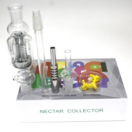 Nectar Kit With Tree Percolator 14 MM Set 