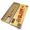 Raw Classic King Size Cones 12 Per Pack / 20 Cones Per Pack 