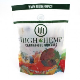 High Hemp Gummies 1000 MG 