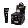 Vibes Ultra Thin Cones King Size 30 Pack Per Box / 3 Cones Per Pack 