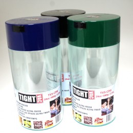 TV5 Assorted Color Airtight Jar/ 24 oz / 2.35 Liter
