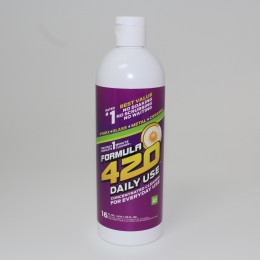 Formula 420 Cleaner Daily Use-  16 oz 