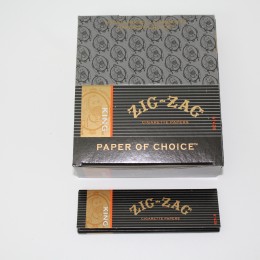 Zig  Zag  king  Cigarette Papers 24 Booklets 