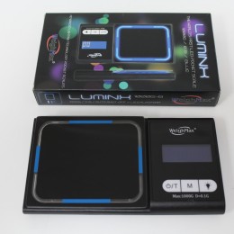 Weight Max  LUMINX Pocket Scale  - 1000g X 0.1 g 