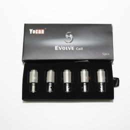 Yo Can Evolve Coil 5 Per Pack (Only for cash $ carry Customer)