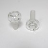 14 MM Round Shape  Male Clear Bowl G-G 
