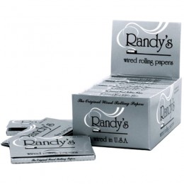 Randy's Wired Rolling Papers - 77mm