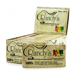 Randy's Root Papers  1 1/4 size 