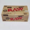 Raw Classic  300'S    1 1/4  Size /  20 Per Box 