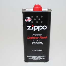 Zippo LIghter Fluid 12 oz ( 355 ml )