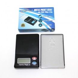 Weigh Max Pocket Scale  BX - 750 C / 750 g X 0.1g