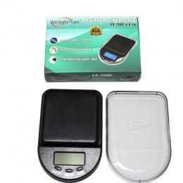 WeighMax Mini Pocket Scale (0.1g) (EX-750C)